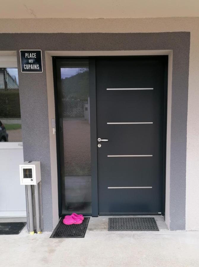 פוליני Chambre Et Table D'Hotes La Meule מראה חיצוני תמונה